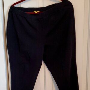 Liz Lange Women's pants,1X,Black